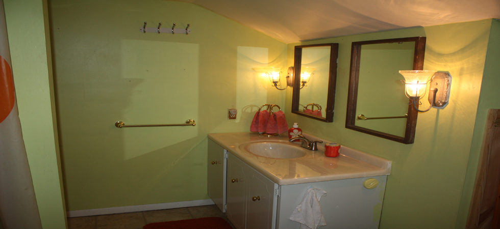 Farm House - Hidden Valley