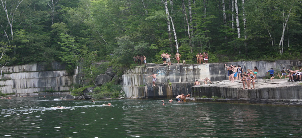 Activities - Hidden Valley